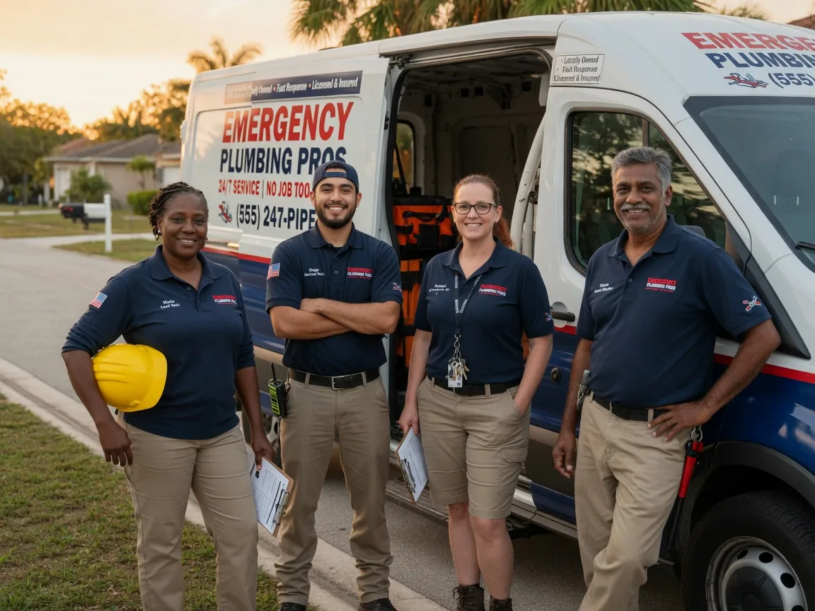 Emergency Plumber company in Marshall, AK