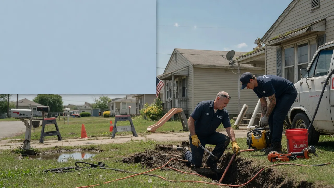 Emergency Plumber in Marshall, AK near me